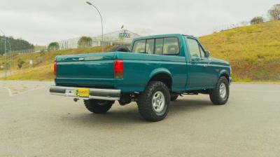 F-1000 XLT 2.5 HSD Diesel TB