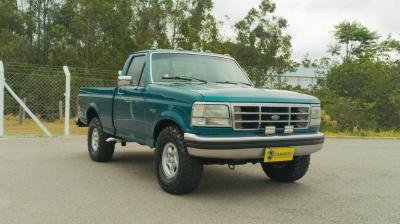 F-1000 XLT 2.5 HSD Diesel TB