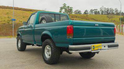 F-1000 XLT 2.5 HSD Diesel TB