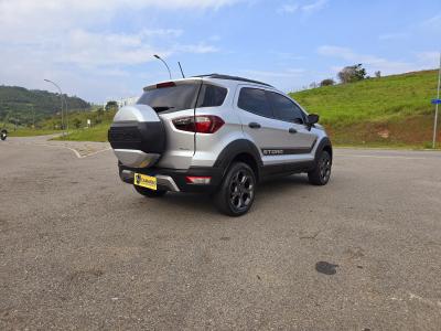 EcoSport STORM 2.0 4WD 16V Flex 5p Aut.