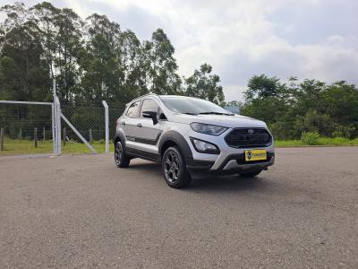 EcoSport STORM 2.0 4WD 16V Flex 5p Aut.