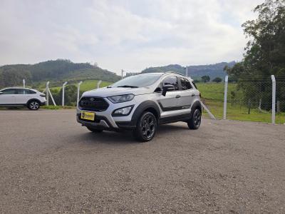 EcoSport STORM 2.0 4WD 16V Flex 5p Aut.