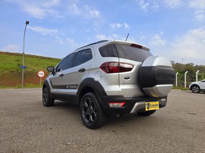 EcoSport STORM 2.0 4WD 16V Flex 5p Aut.