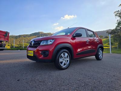 KWID Zen 1.0 Flex 12V 5p Mec.