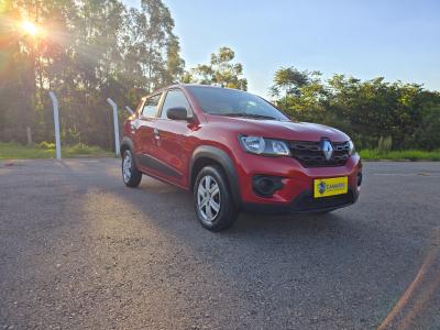 KWID Zen 1.0 Flex 12V 5p Mec.