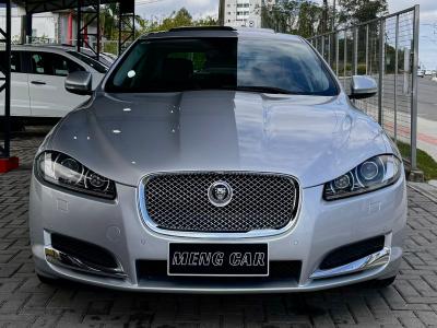 XF 2.0 Turbo 16V 240cv Aut.