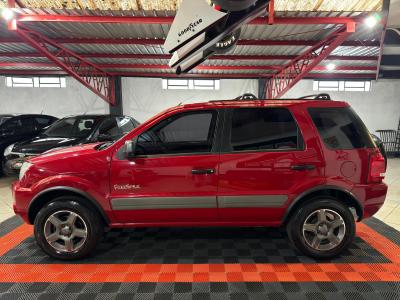 EcoSport XLT FREESTYLE 1.6 Flex 8V 5p