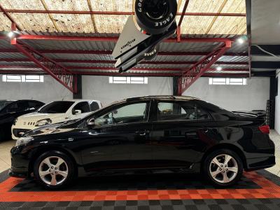 Corolla XRS 2.0 Flex 16V Aut.