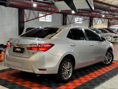 Corolla XEi 2.0 Flex 16V Aut.