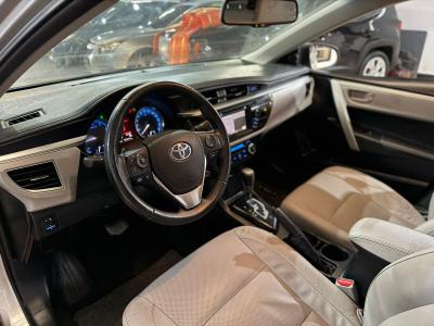 Corolla XEi 2.0 Flex 16V Aut.