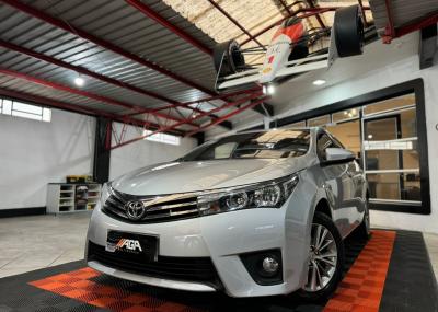 Corolla XEi 2.0 Flex 16V Aut.