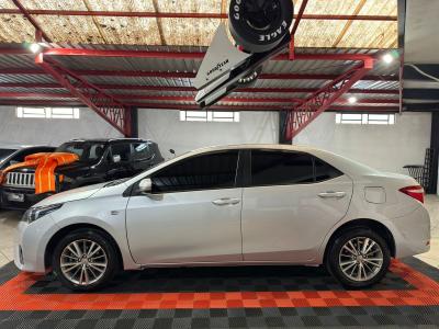 Corolla XEi 2.0 Flex 16V Aut.