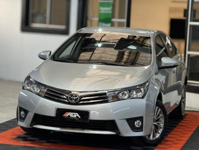 Corolla XEi 2.0 Flex 16V Aut.