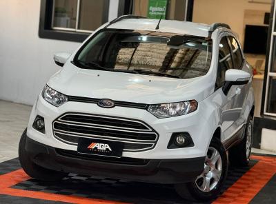 EcoSport SE 1.6 16V Flex 5p Aut.