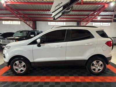 EcoSport SE 1.6 16V Flex 5p Aut.