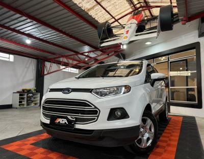 EcoSport SE 1.6 16V Flex 5p Aut.