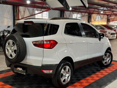 EcoSport SE 1.6 16V Flex 5p Aut.