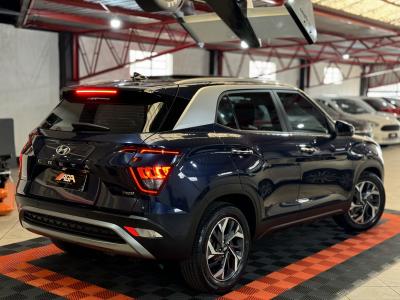 Creta Platinum 1.0 TB 12V Flex Aut.