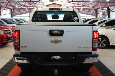 S10 Pick-Up LTZ 2.8 TDI 4x4 CD Dies.Aut