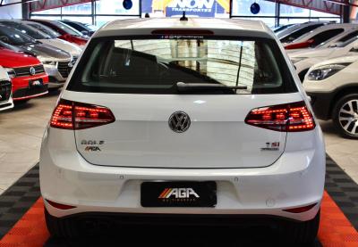 Golf Highline 1.4 TSI 140cv Aut.