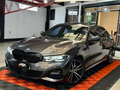 320iA 2.0 TB M Sport A.Flex/M.Sport 4p