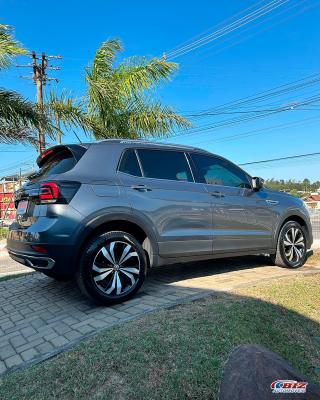 T-Cross Highline 1.4 TSI Flex 16V 5p Aut