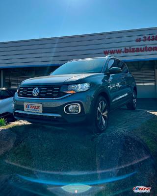 T-Cross Highline 1.4 TSI Flex 16V 5p Aut