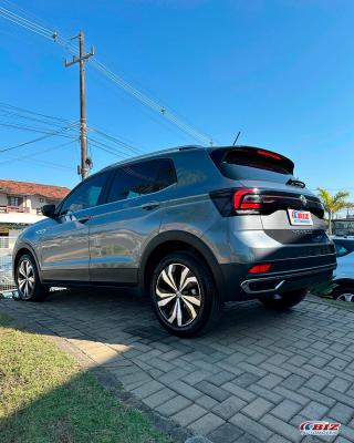 T-Cross Highline 1.4 TSI Flex 16V 5p Aut