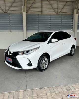 YARIS XS Sedan 1.5 Flex 16V 4p Aut.