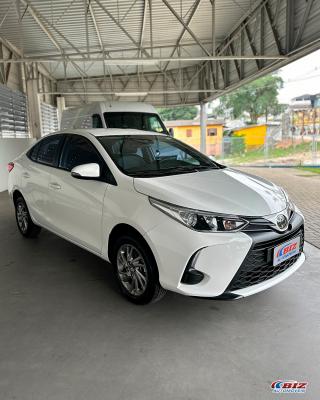 YARIS XS Sedan 1.5 Flex 16V 4p Aut.