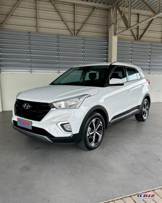 Creta Smart Plus 1.6 16V Flex Aut.