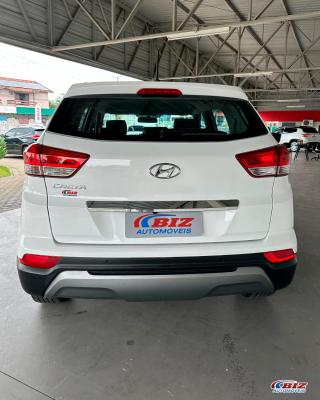 Creta Smart Plus 1.6 16V Flex Aut.