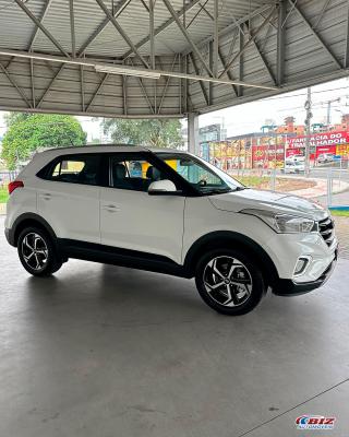 Creta Smart Plus 1.6 16V Flex Aut.