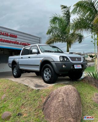 L200 OUTDOOR GLS 2.5 4X4 CD TDI Diesel