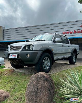 L200 OUTDOOR GLS 2.5 4X4 CD TDI Diesel