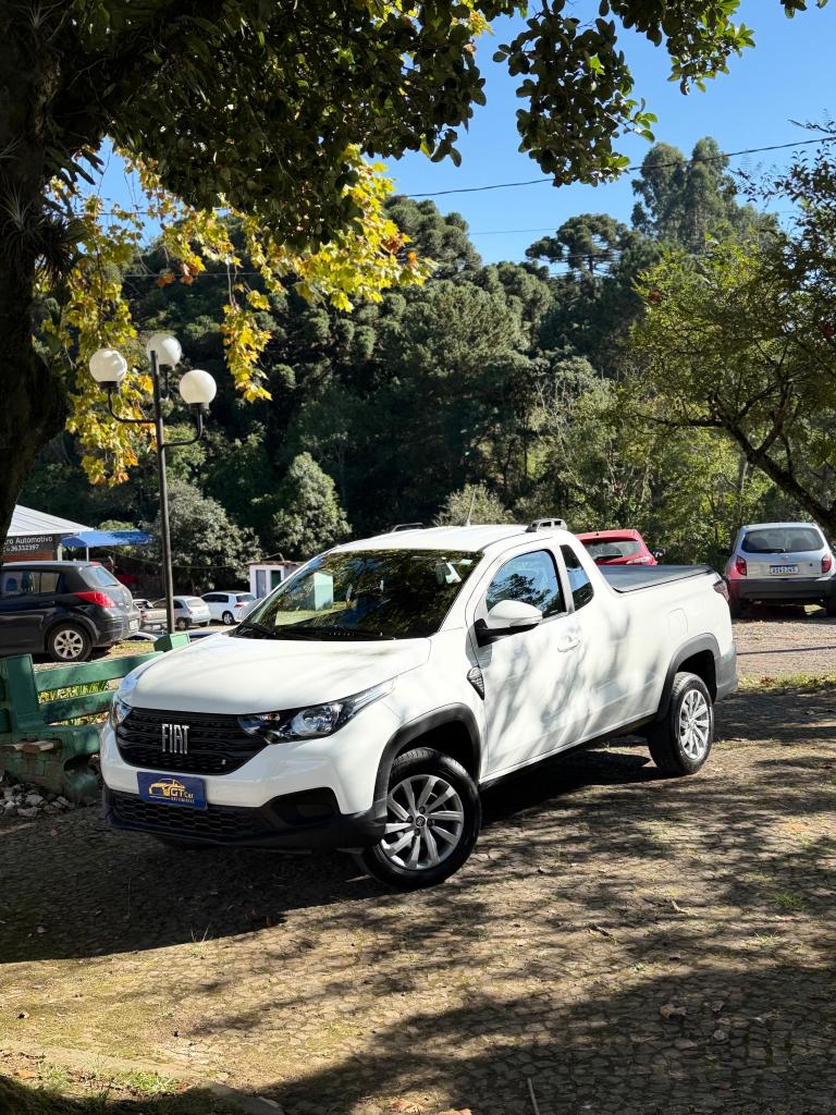Fiat Strada Freedom 1.3 Flex 8V CS Plus 2025