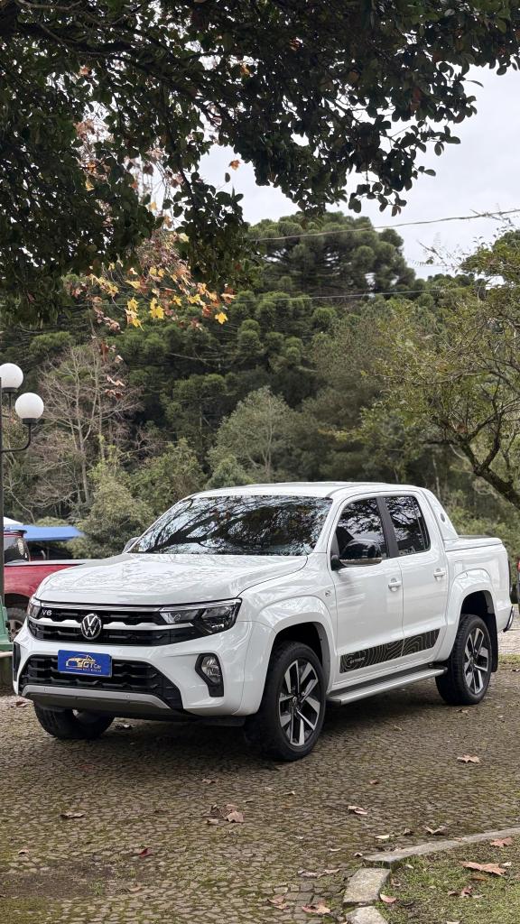 VW - VolksWagen AMAROK 2025