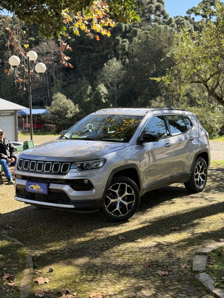 Jeep Compass 2025
