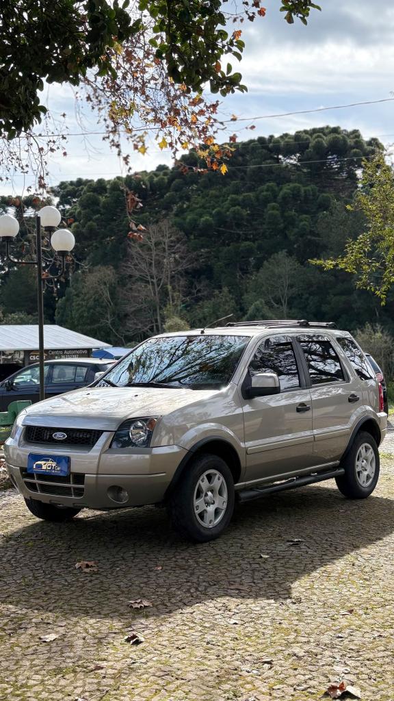 Ford EcoSport 2005
