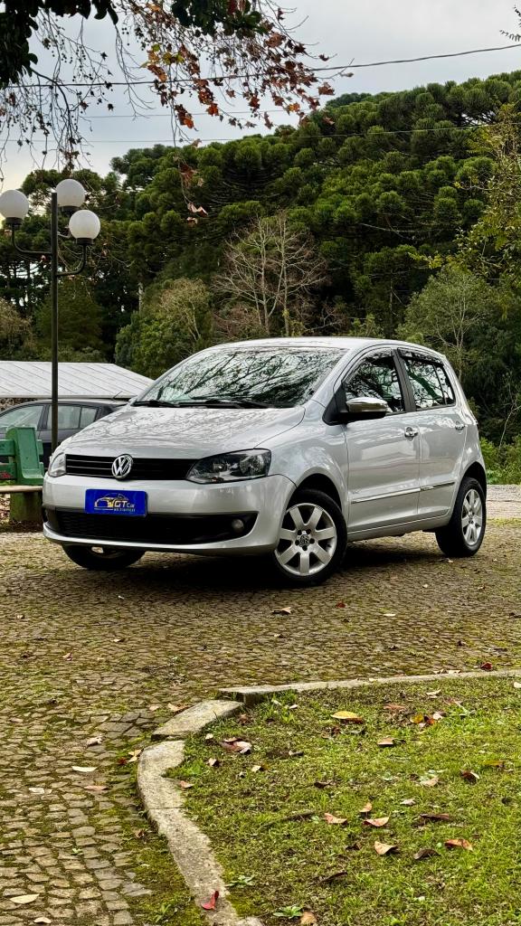 Volkswagen Fox 2011