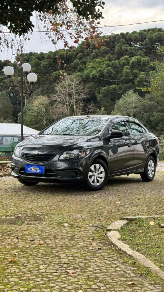 Chevrolet Prisma 2019