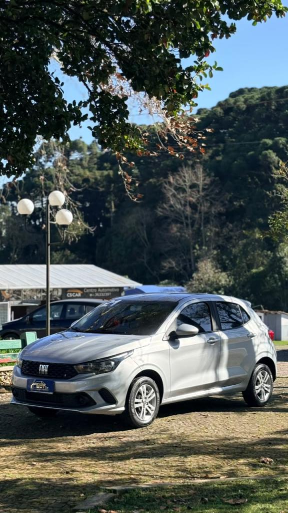 Fiat Argo 2021