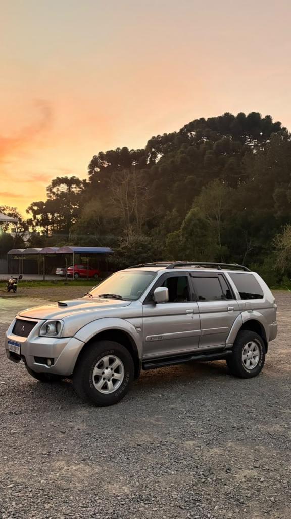 Mitsubishi Pajero Sport 2007