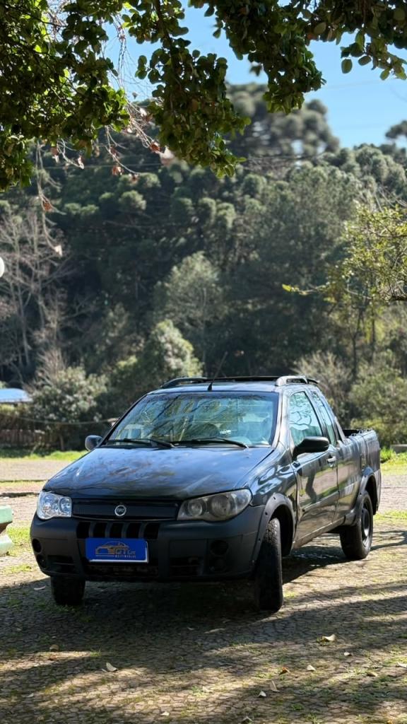 Fiat Strada 2007