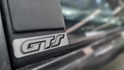 Gol GT/GTS 1.8