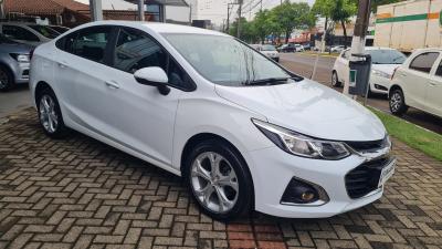 CRUZE LT 1.4 16V Turbo Flex 4p Aut.