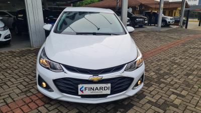 CRUZE LT 1.4 16V Turbo Flex 4p Aut.