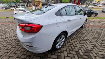 CRUZE LT 1.4 16V Turbo Flex 4p Aut.