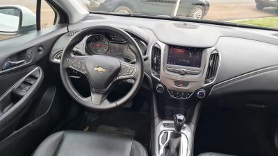 CRUZE LT 1.4 16V Turbo Flex 4p Aut.