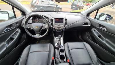 CRUZE LT 1.4 16V Turbo Flex 4p Aut.